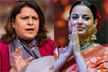 Congress drops Supriya Shrinate from lok sabha poll race amid row over remarks on Kangana Ranaut